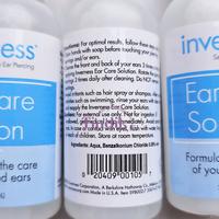 Gambar Inverness Ear Care Solution cairan antiseptik pasca tindik piercing dari indristore55 undefined 3 Tokopedia