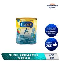 Gambar ENFAMIL A STEP UP CARE 400 GR SUSU PREMATUR BBLR KIMIA FARMA dari ESRATI STORE undefined 1 Tokopedia