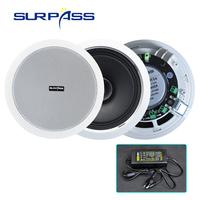 Gambar Rumah 4 Buah Speaker Langit-Langit Dinding 6 &Quot;Bt Pengeras Suara dari Boom Grosir undefined 1 Tokopedia