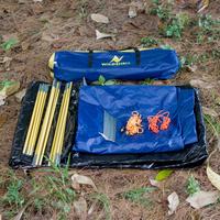 Gambar Tenda Wildshell Jayadipa Series Kapasitas 4 Orang Double Layer murah dari marta-a undefined 4 Tokopedia