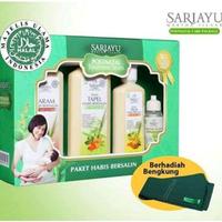 Gambar Unik SARIAYU Paket Jamu Habis Bersalin Murah dari alia_st0re undefined 2 Tokopedia