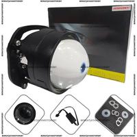 Gambar PROJIE PROJI PROJECTOR BILED 2.5 30W 40W 30 40 WATT BUKAN AES PRO7 dari Hani Tazkiyah undefined 5 Tokopedia