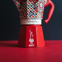 Gambar Bialetti - Mokapot Moka Express Dolce Gabbana - Moka pot Coffee 6 Cups dari Bialetti Official Store undefined 4 Tokopedia