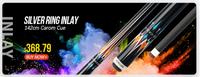 Gambar Arch Benz S4 Billiards Pool Cue 12.5Mm American Tiger Red Thread Tip dari Prestige Mall undefined 5 Tokopedia