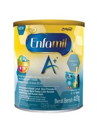 Gambar ENFAMIL A STEP UP CARE 400 GR SUSU PREMATUR BBLR KIMIA FARMA dari ESRATI STORE undefined 2 Tokopedia