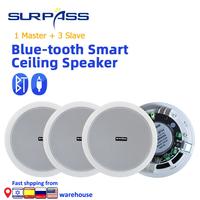 Gambar Rumah 4 Buah Speaker Langit-Langit Dinding 6 &Quot;Bt Pengeras Suara dari Boom Grosir undefined 5 Tokopedia