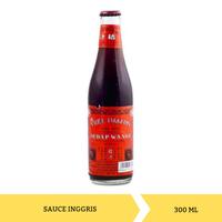 Gambar Saus Inggeris Mangga Besar Sedap Wangi 320ml - 06 dari Sahabat Horeca Bekasi Kota undefined 4 Tokopedia