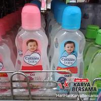 Gambar CUSSONS BABY OIL SOFT & SMOOTH BOTOL 50ML dari HariHariKaryaBersama undefined 4 Tokopedia