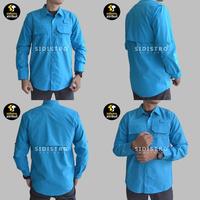 Gambar Kemeja Outdoor - Kemeja Lapangan - Kemeja Mancing pria Murah dari storeZwetta undefined 1 Tokopedia