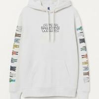 Gambar Hoodie HM STAR WARS dari Anandara store undefined 1 Tokopedia
