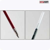 Gambar Kaco Isi Refill Pena Pulpen Tinta Hitam Biru Merah Hijau 4 PCS K1602 dari Glotima undefined 5 Tokopedia
