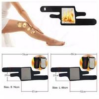 Gambar Deker Terapih Lutut Sabuk Pemanas Sendi Lutut Deker Magnet isi 2pcs dari afrita shop1 undefined 3 Tokopedia
