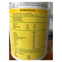 Gambar Appeton Weight Gain Susu Untuk Gemuk Rasa Cokelat Dewasa - 450 Gram dari camilla. undefined 3 Tokopedia