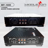 Gambar Unik SKELETON Power Amplifier 4 Channel SKT-4335 Limited dari SARMAULI_SHOP undefined 5 Tokopedia