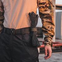 Gambar 3pcs Outdoor Keychain Tactical Gear Clip Keeper Pouch Belt Keychain dari storebarokah220 undefined 2 Tokopedia