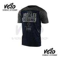 Gambar Terlaris Troy Lee Design - Skyline Short Sleeve Jersey Mtb Camber Navy dari Alaska cell undefined 1 Tokopedia