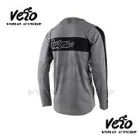 Gambar Terlaris Troy Lee Design - Skyline Air Long Sleeve Jersey Mtb Vox Gray dari Alaska cell undefined 2 Tokopedia