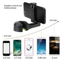 Gambar 2 In 1 Car Seat Back Storage Hook Cell Phone Stand Trash Bag Hanger dari tictactwo undefined 4 Tokopedia