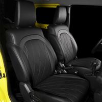 Gambar Black Car Seat Cover for Suzuki Jimny JB64 JB74 2019 2020 2021 2022 dari storebarokah220 undefined 1 Tokopedia