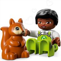Gambar LEGO Duplo 10985 Wind Turbine and Electric Car dari Cupliss undefined 3 Tokopedia