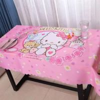 Gambar Ready !!! Taplak meja hello kitty diskon dari susan-n undefined 3 Tokopedia
