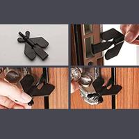 Gambar Pearlid Kunci Pintu Hotel Kait Hardware Anti Maling dari Caudia Official undefined 2 Tokopedia