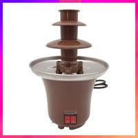 Gambar Nazlaili~ Air Mancur Fondue Coklat Mini 3 Tingkat Dengan dari Nazlaili undefined 5 Tokopedia