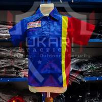 Gambar Baju indomaret alfamart anak perempuan laki laki kostum profesi - Indomaret, L dari cheryl aluna undefined 4 Tokopedia