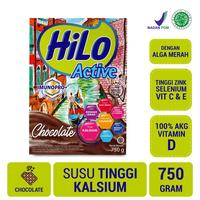 Gambar Promo Hilo Active Chocolate 750Gr dari nurcaadijaya undefined 4 Tokopedia