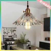 Gambar [Rirap] Kap Lampu Kristal Sederhana Penutup Pengganti Lampu Gantung dari toko baju jambi undefined 3 Tokopedia
