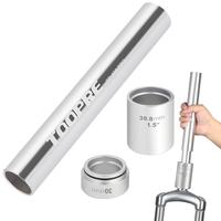 Gambar TOOPRE Bicycle fork Headset Installation Tool MTB Bike Steer Tube dari toko baju jambi undefined 2 Tokopedia