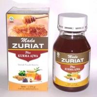 Gambar [BARU] Promil Lengkap MADU ZURIAT Plus Kurma Ajwa 375gr Prenagen dari aninunmaya undefined 5 Tokopedia