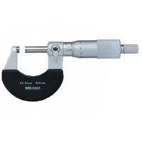 Gambar BLADE MICROMETER 25-50/0.01MM 122-102 MITUTOYO MT0000802 -Include PPN- dari Pusat Perlengkapan Alat Ukur Industial undefined 1 Tokopedia