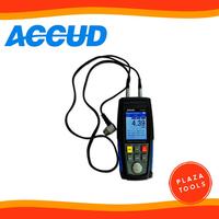 Gambar Alat Ukur Ketebalan Pipa ACCUD ST100A Ultrasonic Thickness Gauge dari Pusat Perlengkapan Alat Ukur Industial undefined 1 Tokopedia