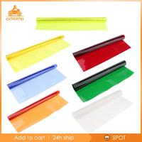 Gambar baru Kertas Gel Filter Warna 40x50cm Untuk Lampu Panggung dari toko baju jambi undefined 1 Tokopedia