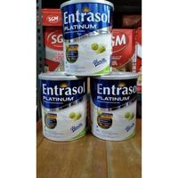 Gambar Entrasol platinum vanila 800 gr free 2pc entrasol quickstart Murah dari faadhillah undefined 2 Tokopedia