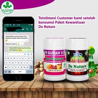 Gambar Obat Keputihan keluar lendir kental Gatal Berbau Busuk Amis Nyeri dari FAUZAN ST0RE undefined 5 Tokopedia
