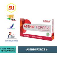 Gambar ASTHIN ASTIN FORCE FORTE 4 MG 6 MG DAN 12 MG KAPSUL BOX 20 KAPSUL dari adeliaputrinajwa undefined 3 Tokopedia