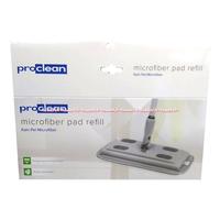 Gambar Proclean Microfiber Pad 2pcs Pembersih Lantai Refill Pro Clean Mikro dari elvy_ undefined 2 Tokopedia