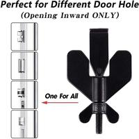 Gambar Pearlid Kunci Pintu Hotel Kait Hardware Anti Maling dari Caudia Official undefined 3 Tokopedia