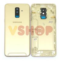 Gambar Backdoor Back Casing Housing Samsung Galaxy A6+ A6 Plus A6plus A605 dari rislala undefined 3 Tokopedia