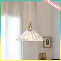 Gambar [Rirap] Kap Lampu Kristal Sederhana Penutup Pengganti Lampu Gantung dari toko baju jambi undefined 1 Tokopedia