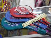 Gambar RAKET BADMINTON BULUTANGKIS MORRIS dari Hariz Jaya_NEW undefined 1 Tokopedia