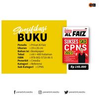 Gambar Buku Bacaan REFERENSI | PRIVAT AL FAIZ SUKSES SKD CPNS 2023 By Al Faiz dari Mitra Angkasa _Official undefined 2 Tokopedia