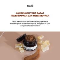 Gambar [Official Distributor] Dear Klairs Gentle Black Sugar Facial Polish dari welyrika undefined 4 Tokopedia