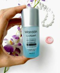Gambar Unik Wardah Eyexpert Eye Make Up Remover Berkualitas dari geqapi undefined 2 Tokopedia
