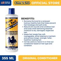 Gambar [PAKET FREE POUCH] Duo Pack Mane n Tail Original Shampoo 355 ml 1 dari kyloheba undefined 3 Tokopedia