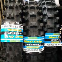 Gambar Dijual Ban luar Trail cross 18 21 MAXI GRIP SOFT INTERMEDIATE Limited dari nonik2 undefined 1 Tokopedia