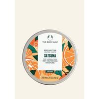 Gambar Jual The Body Shop New Satsuma Body Butter 200ml Diskon dari luwugo undefined 4 Tokopedia