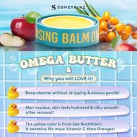 Gambar Jual SOMETHINC OMEGA BUTTER DEEP CLEANSING BALM Murah dari bufedidi undefined 2 Tokopedia